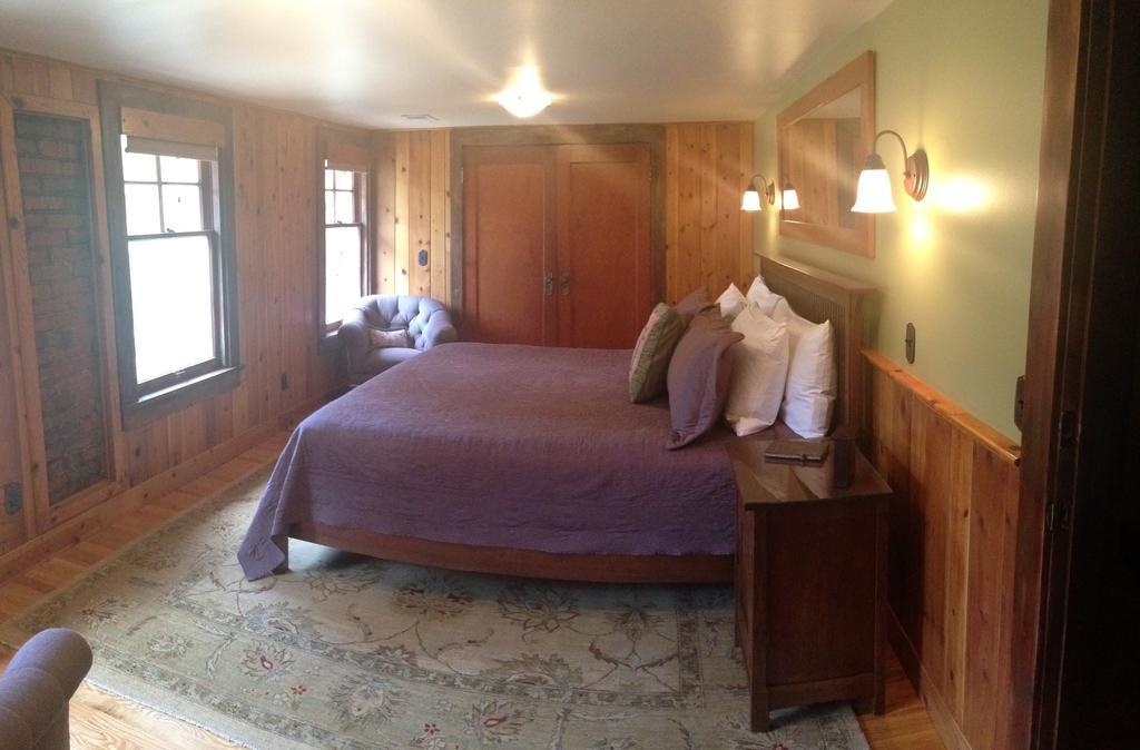 The Golden Leaf Inn Estes Park Pokoj fotografie