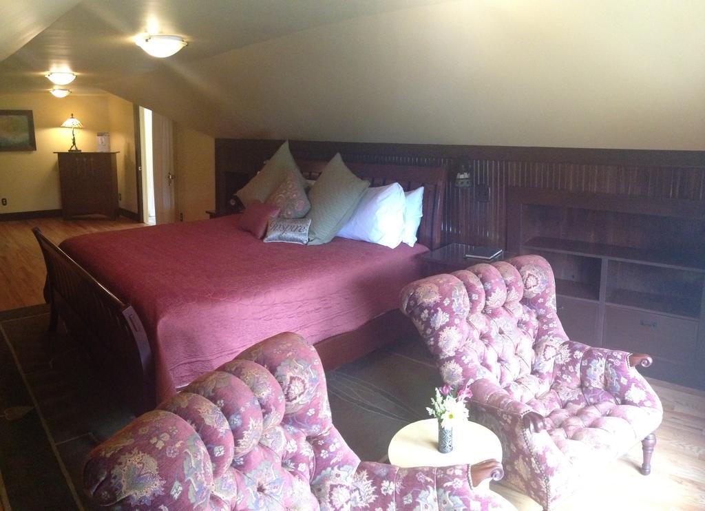 The Golden Leaf Inn Estes Park Pokoj fotografie