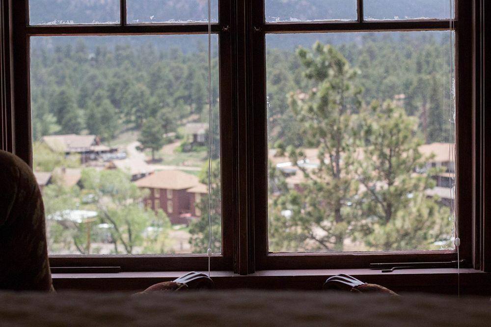 The Golden Leaf Inn Estes Park Exteriér fotografie