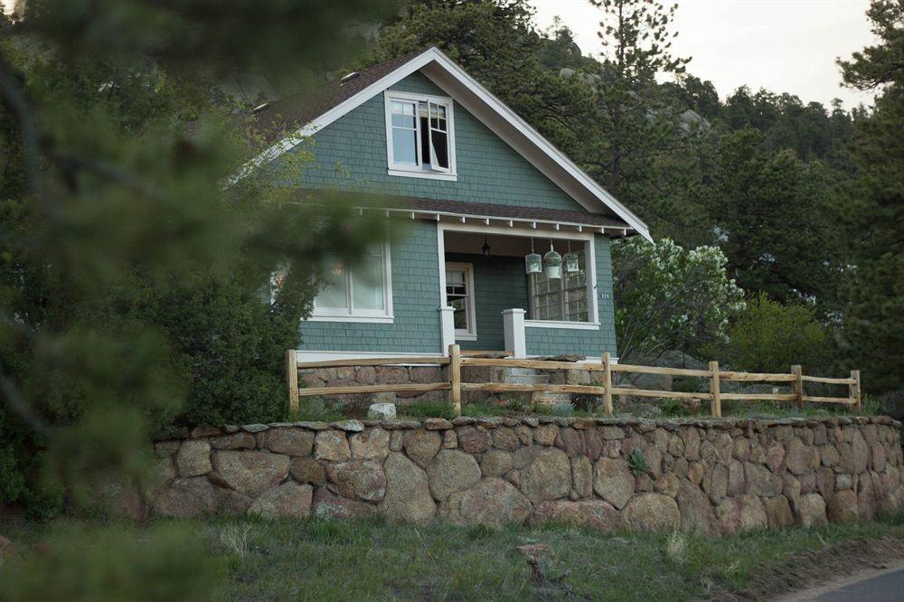 The Golden Leaf Inn Estes Park Exteriér fotografie
