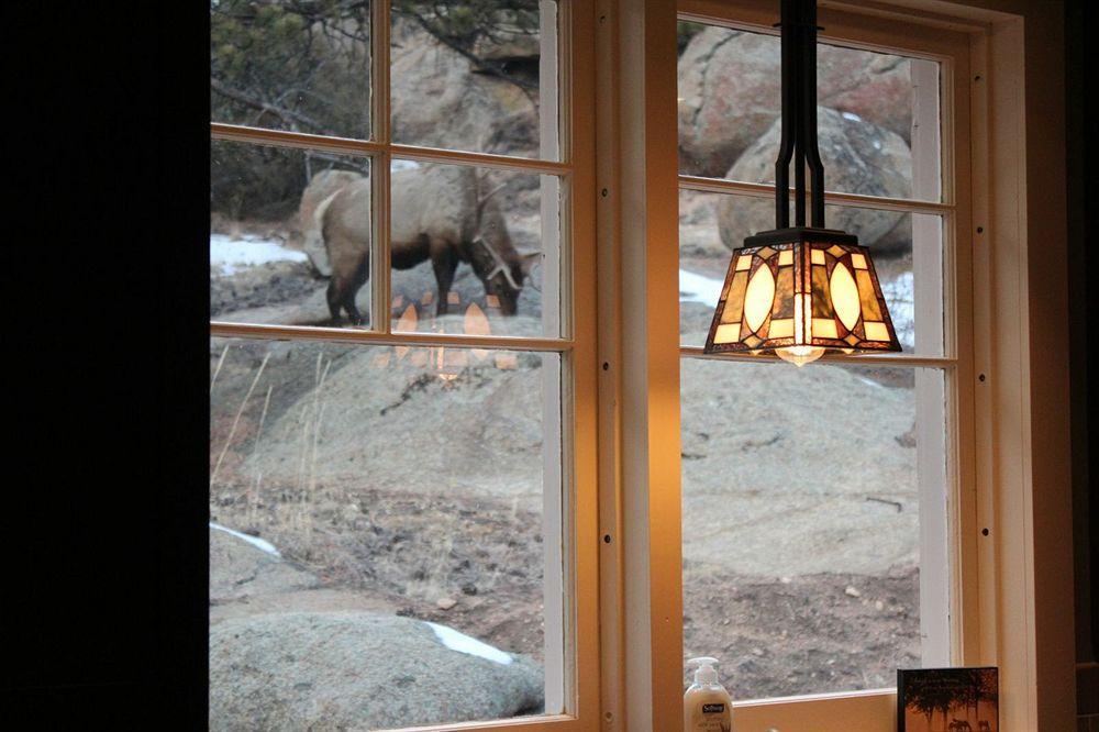 The Golden Leaf Inn Estes Park Exteriér fotografie