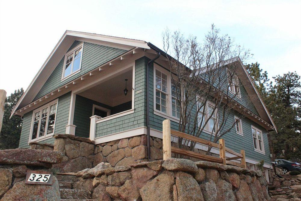 The Golden Leaf Inn Estes Park Exteriér fotografie