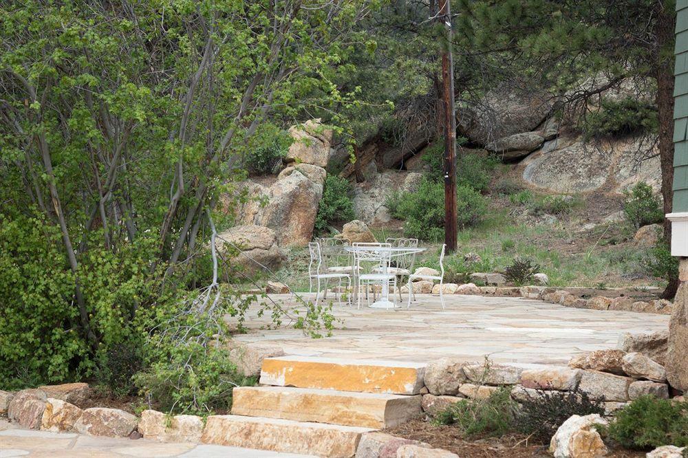 The Golden Leaf Inn Estes Park Exteriér fotografie