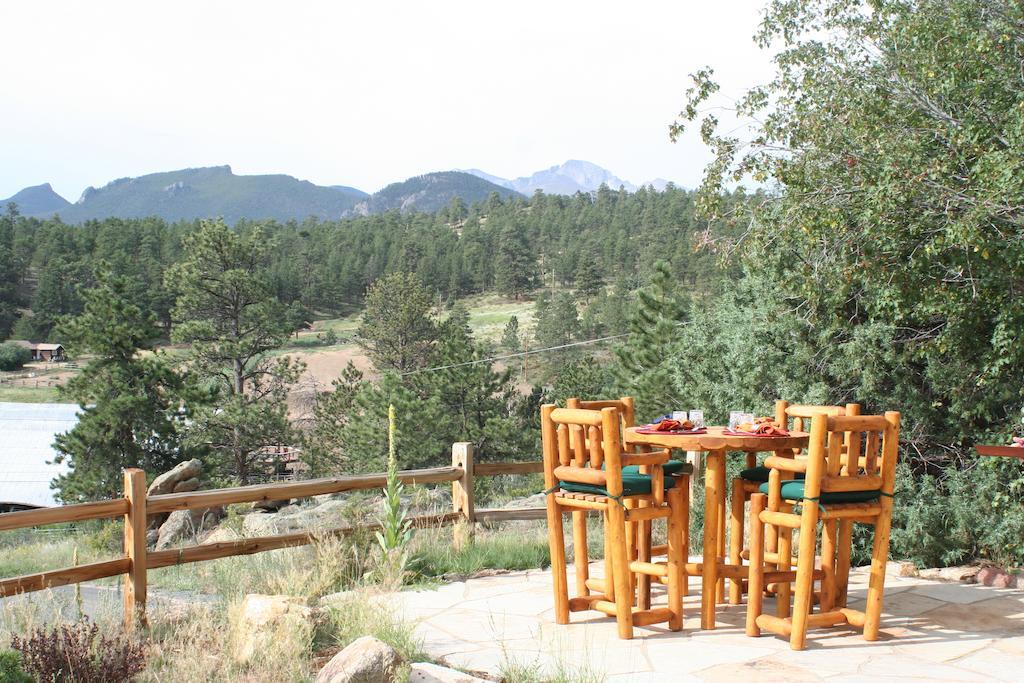 The Golden Leaf Inn Estes Park Exteriér fotografie