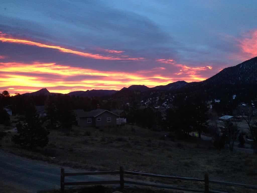 The Golden Leaf Inn Estes Park Exteriér fotografie