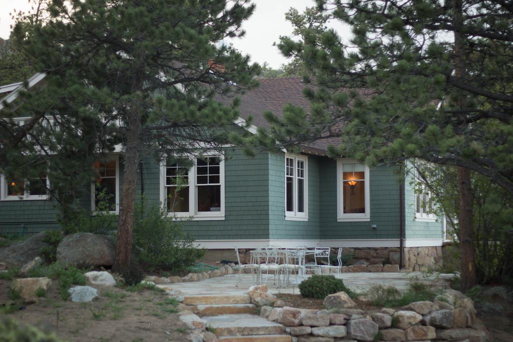 The Golden Leaf Inn Estes Park Exteriér fotografie