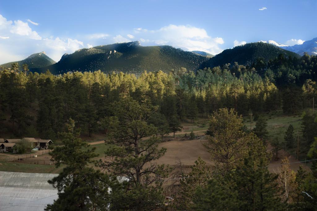 The Golden Leaf Inn Estes Park Exteriér fotografie