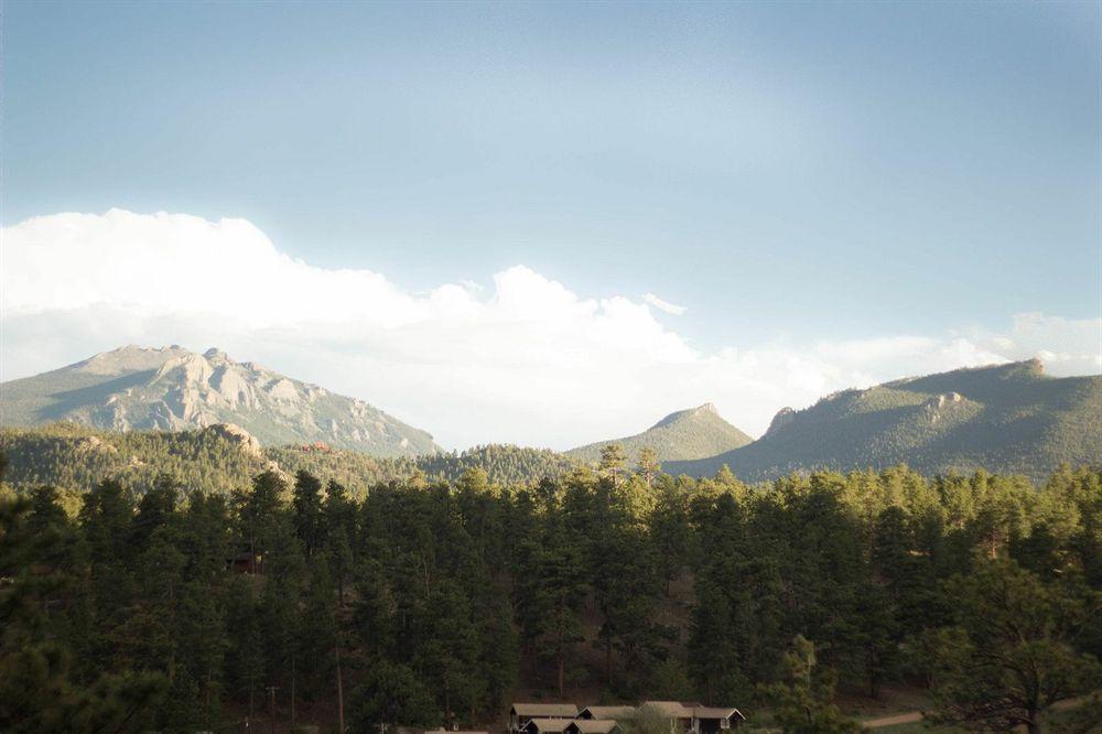 The Golden Leaf Inn Estes Park Exteriér fotografie